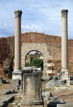Forum Romanum, Basilica Aemilia