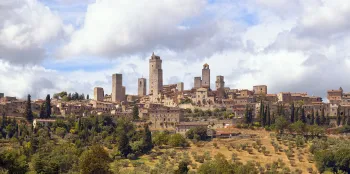 Altstadt von San Gimignano