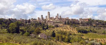 Altstadt von San Gimignano