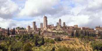 Altstadt von San Gimignano