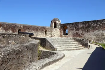 Fort Jesus, Bastion des Heiligen Matthäus
