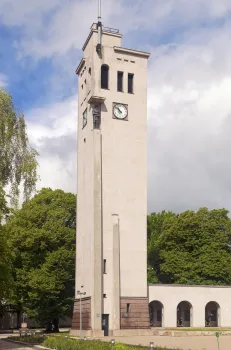 Vytautas-Magnus-Militärmuseum, Turm