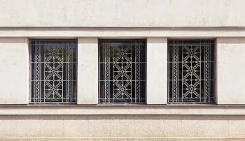 Vytautas-Magnus-Militärmuseum, Fenster