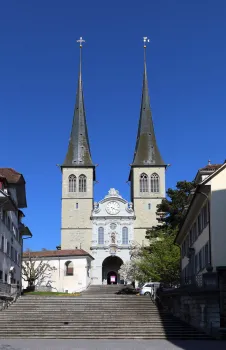 Hofkirche Sankt Leodegar