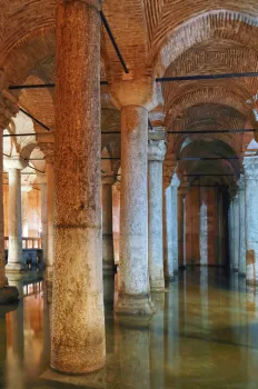 Cisterna Basilica