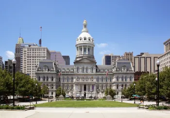 Rathaus von Baltimore