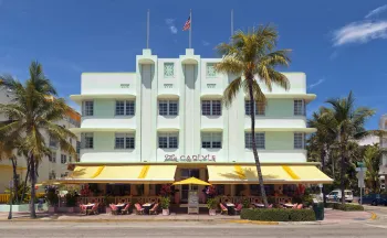 The Carlyle, Ostansicht