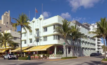 The Carlyle, Nordostansicht