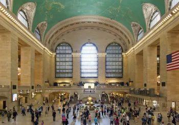 Grand Central Terminal, Haupthalle